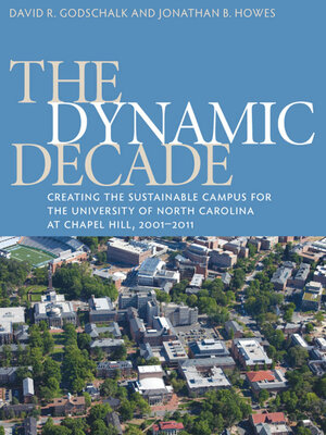 cover image of The Dynamic Decade